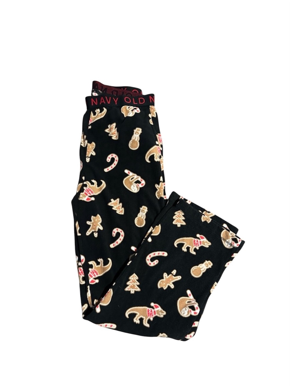 • Old Navy Christmas PJ Bottom •